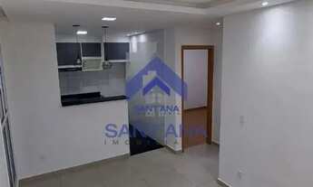 Imagem 3: Apartamento no Parque Tenório - Estiva - Taubaté/SP REF: AP0216