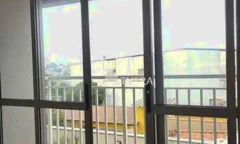 Imagem 2: Apartamento com 2 dormitórios para alugar, 60 m² por R$ 3.425,43/mês - Vila Assunção - San