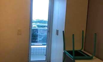 Imagem 7: Apartamento com 1 dormitório para alugar, 44 m² por R$ 3.413/mês - Guararapes - Fortaleza