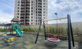 Imagem: Apartamento com 3 quartos à venda em Vila