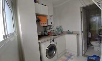 Imagem 6: Apartamento com 3 quartos, Canto do Forte, Praia Grande - R$ 1.8 mi, Cod: 7765