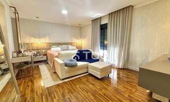 Imagem 7: Casa com 4 dormitórios à venda, 533 m² por R$ 6.500.000,00 - Tamboré 10 - Santana de Parna