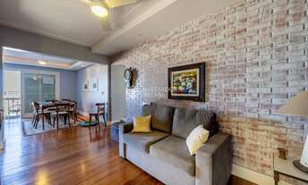 Imagem 6: Imóvel para venda possui 147 metros quadrados com 3 quartos em Petrópolis - Porto Alegre