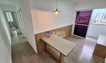 Imagem 2: Apartamento com 2 dormitórios para alugar, 52 m² por R$ 2.264,00 - Vila Massucheto - Ameri