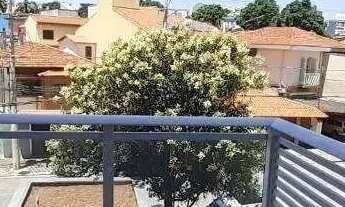 Imagem 4: Apartamento com 2 dormitórios à venda, 61 m² por R$ 560.000,00 - Paraíso - Santo André/SP