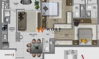 Imagem 6: Apartamento à venda em Florianópolis