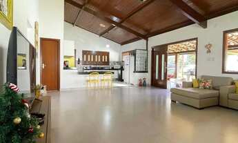 Imagem 2: Casa Térrea Venda 3 Quartos 2 Suítes Piscina Varanda 10 Vagas