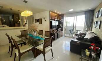 Imagem: Tambaú - 74m2 - 3 quartos sendo suíte