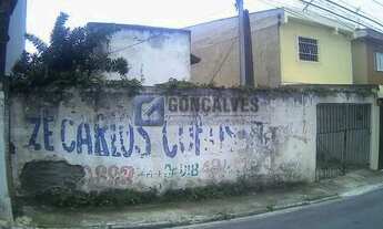Imagem 3: Terreno Residencial de 250 m² à Venda em Taboão, São Bernardo do Campo