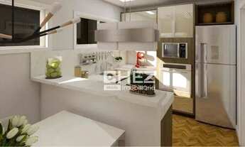 Imagem 2: Casa com 3 quartos à venda por R$ 850.000 - Portinho - Cabo Frio/RJ