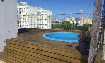 Imagem: Cobertura em Rua Chico Pedro - Camaquã