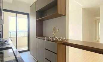 Imagem 6: Apartamento com 3 dormitórios para alugar, 85 m² por R$ 5.943,00/mês - Authoria - Indaiatu