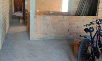 Imagem 2: Casa em construção no Jardim Interlagos Hortolândia