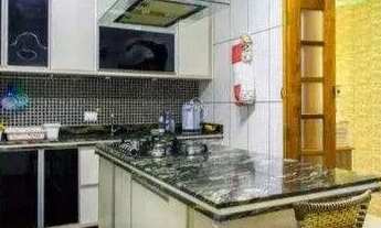 Imagem 4: Sobrado com 3 dormitórios à venda, 179 m² por R$ 658.999,90 - Parque Novo Oratório - Santo