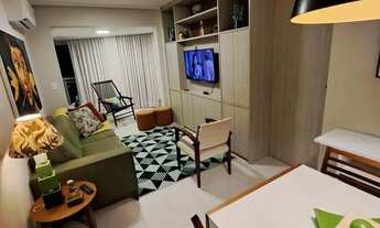 Imagem: APARTAMENTO - 1/4 - 45 M2 - MOBILIADO