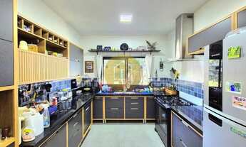 Imagem 6: Casa térrea à venda no Condomínio Sete Lagos em Itatiba/SP