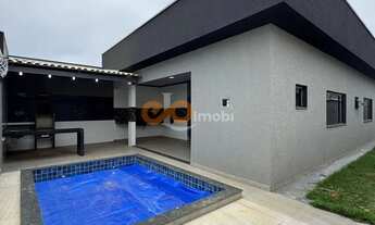 Imagem: Casa Térrea com piscina