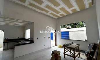 Imagem 2: Casa à venda no bairro São Sebastião - Igarapé/MG