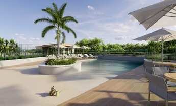 Imagem 6: Apto com dois quartos sendo um suíte no Meireles - 70m²