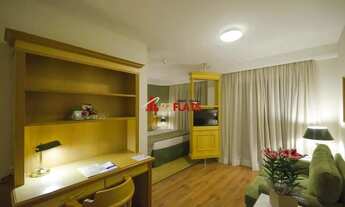 Imagem 5: Flat com ótimo preço no bairro Moema. Confira!