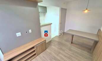 Imagem 4: Apartamento com 2 dormitórios para alugar, 52 m² por R$ 2.264,00 - Vila Massucheto - Ameri