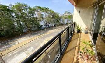 Imagem 3: Apartamento vista lagoa 136 m2