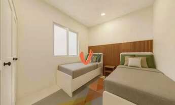 Imagem 7: Apartamento com 2 dormitórios à venda, 52 m² por R$ 199.999,99 - Pedras - Fortaleza/CE