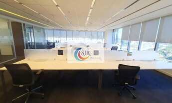 Imagem: Conjunto para alugar, 926 m² - Brooklin