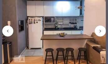 Imagem: Apartamento 2 dormitórios, 1 suíte, semimobiliado