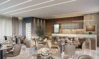 Imagem 6: Apartamento com 1 dormitório à venda sendo 1 suíte, 46.0 m² por - R$ 499.000,00 - Balneári