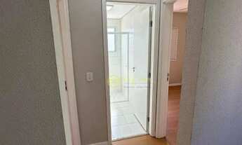 Imagem 4: Apartamento com 2 dormitórios para alugar, 45 m² por R$ 1.200/mês - Jardim Topázio - Soroc