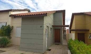 Imagem 3: Casa com 02 Quartos à venda e para locação no Condomínio Vila das Palmeiras em Indaiatuba