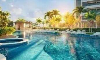 Imagem 5: Imóvel para venda tem 130 metros quadrados com 3 quartos em Jacarecica - Maceió - AL