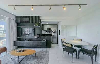 Imagem 2: Apartamento completamente mobiliado para venda no Mont Serrat