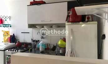 Imagem 6: Apartamento com 2 dormitórios à venda, 47 m² por R$ 258.000,00 - Jardim Nova Europa - Camp