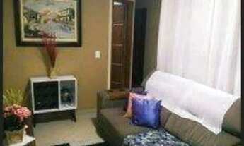 Imagem 2: Cobertura com 2 dormitórios à venda, 96 m² por R$ 399.999,99 - Vila Scarpelli - Santo Andr