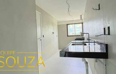 Imagem 4: Arthur Bruno Schwambach 3qt e suítes com 122 m² | lazer completao Piscina | Quadra