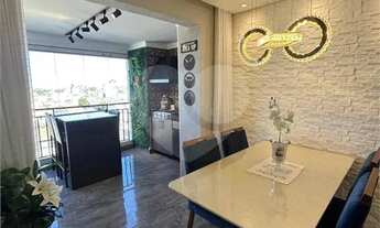 Imagem 2: Apartamento com 3 quartos à venda em Jardim Flor Da Montanha - SP