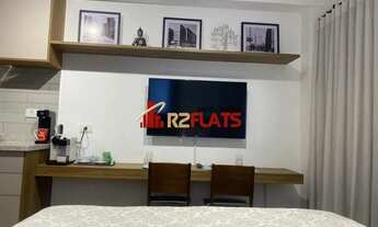 Imagem 2: Flat com ótimo preço no bairro Moema. Confira!