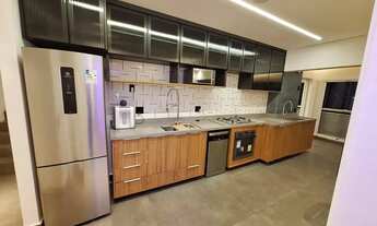 Imagem 4: Lindo apto, totalmente mobiliado na Bela vista