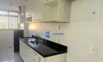 Imagem 7: Apartamento com 3 dormitórios para alugar, 90 m² por R$ 5.992,09/mês - São Domingos - Nite