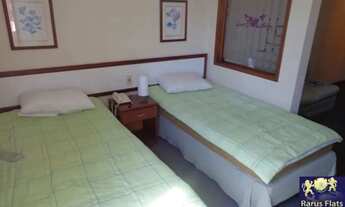 Imagem 5: Flat para alugar no Jardins - Edifício Poeta Drummond