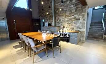 Imagem 4: CASA DE ALTO PADRÃO EM CONDOMÍNIO FECHADO NO CACUPÉ COM VISTA MAR