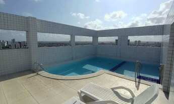 Imagem 5: Apartamento de 62m² à venda, com 3 quartos (1 suíte), localizado na Torre, Recife - Pernam