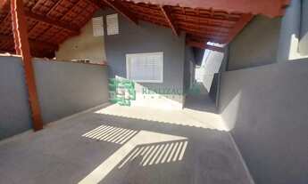 Imagem 3: Casa em Mongaguá com piscina