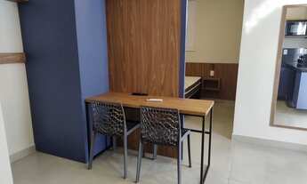 Imagem 3: Excelente loft, todo mobiliado, localização privilegiada