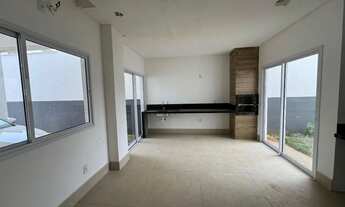 Imagem 4: Sobrado de 179 m² com 03 quartos sendo 03 suítes no condomínio Veredas da Alvorada Condomí