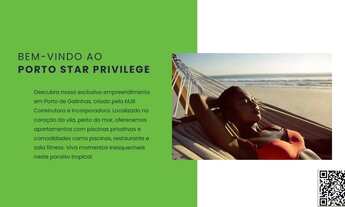 Imagem 5: PORTO DE GALINHAS - FLAT 32 m² com 1 quarto separado enfrente ao Mc Donald´s