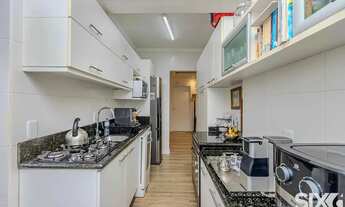 Imagem 6: Apartamento a venda no Edifício Jade, com 1 suíte + 2 quartos e 2 vagas na Barra Norte de