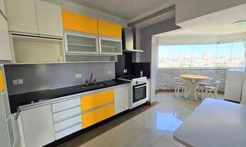 Imagem 5: Apartamento com 3 dormitórios à venda, 106 m² por R$ 925.000,00 - Vila Guiomar - Santo And